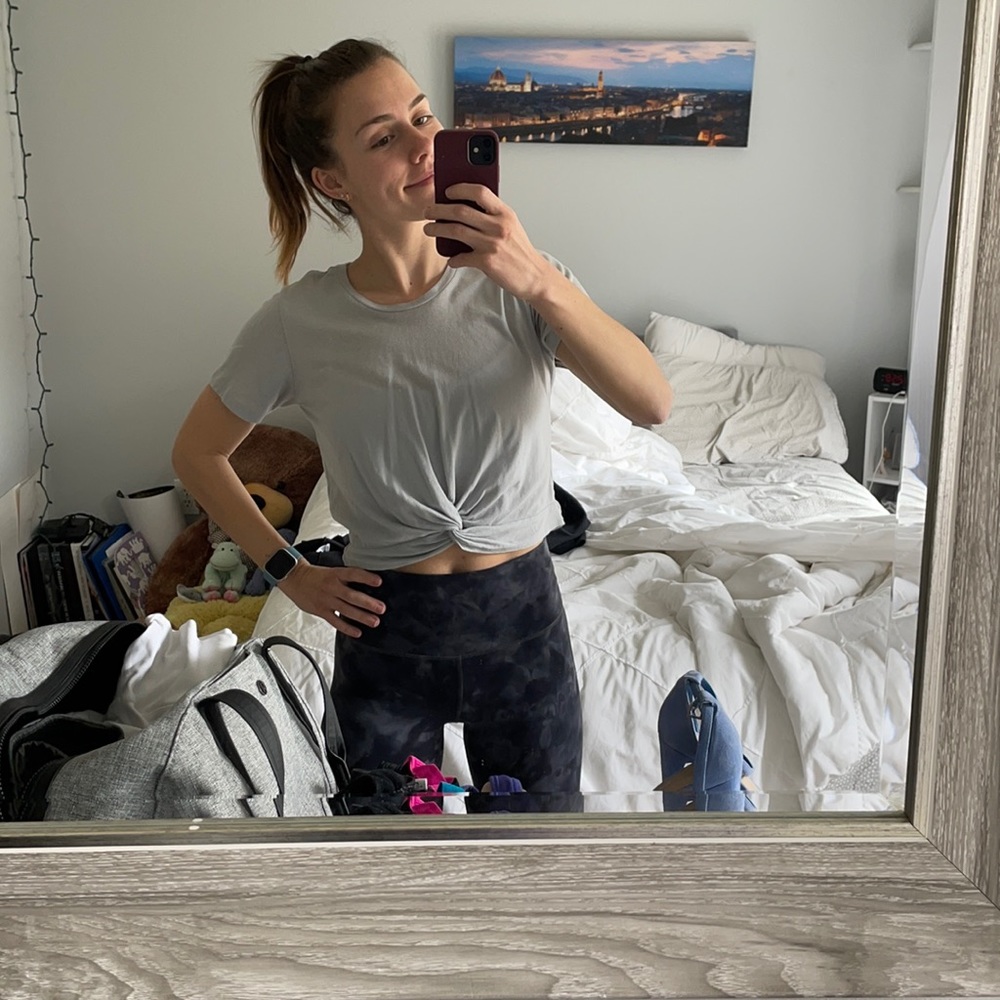 Crop top